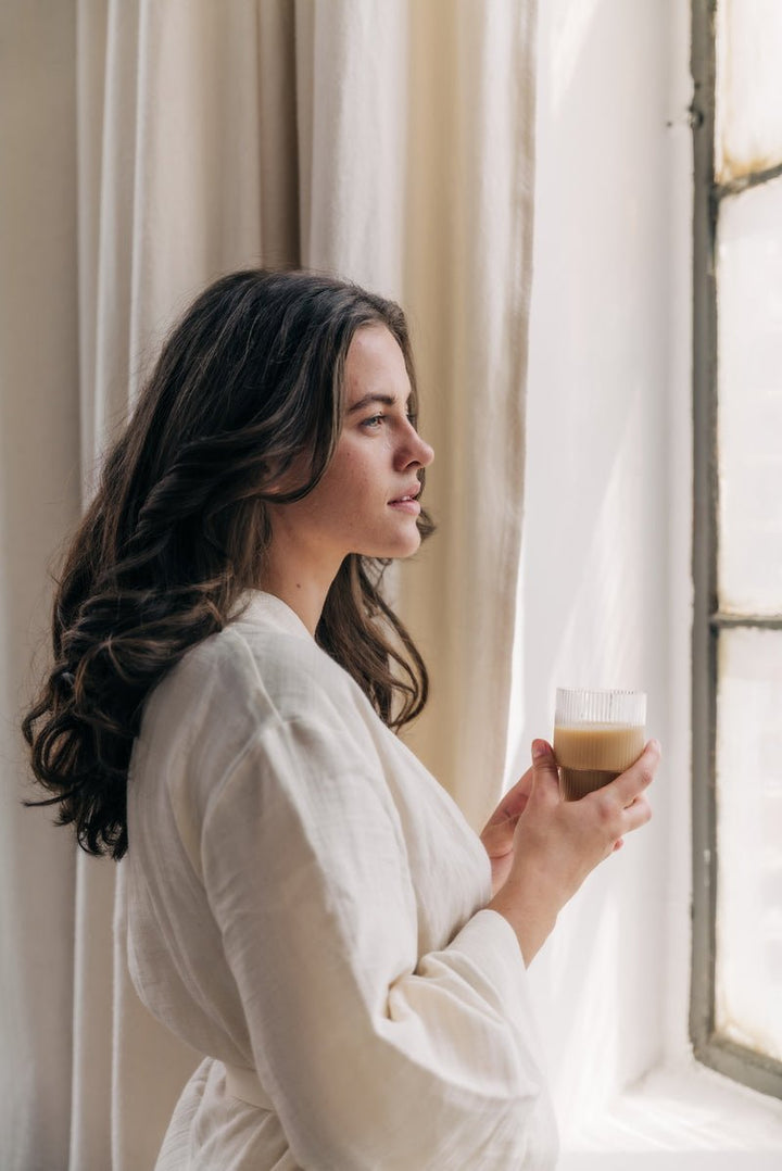 Polvo de plantas silvestres Kruut Magic Brew - Easy Morning