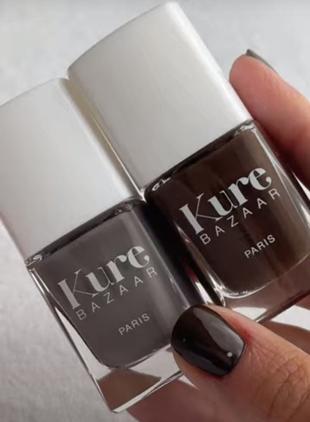 Kure Bazaar Nail polish Moka – Blanda Beauty