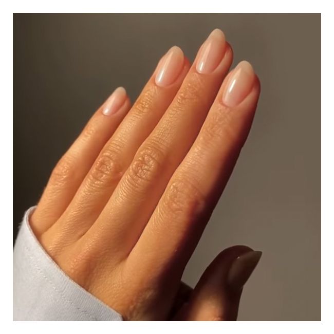 Kure Bazaar Nagellack Pink Glow Nägel