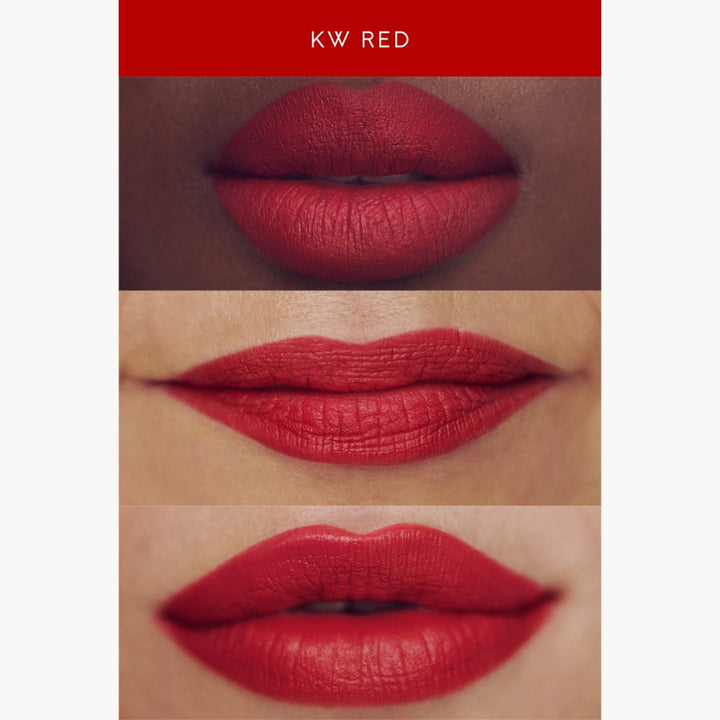 Set de Labios Perfectos Labios Rojos Perfectos