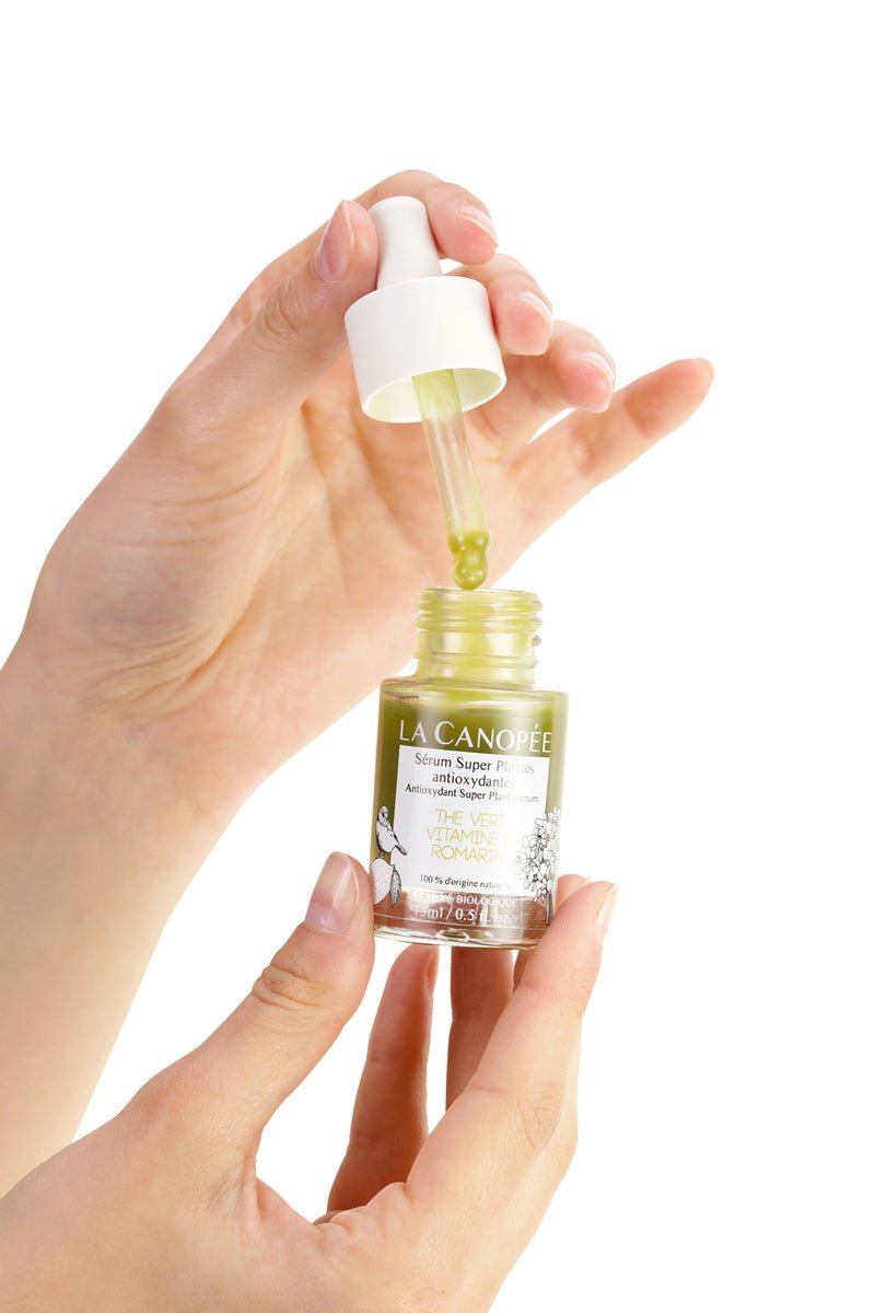 La Canopée Antioxidant Super Plants Serum Mood