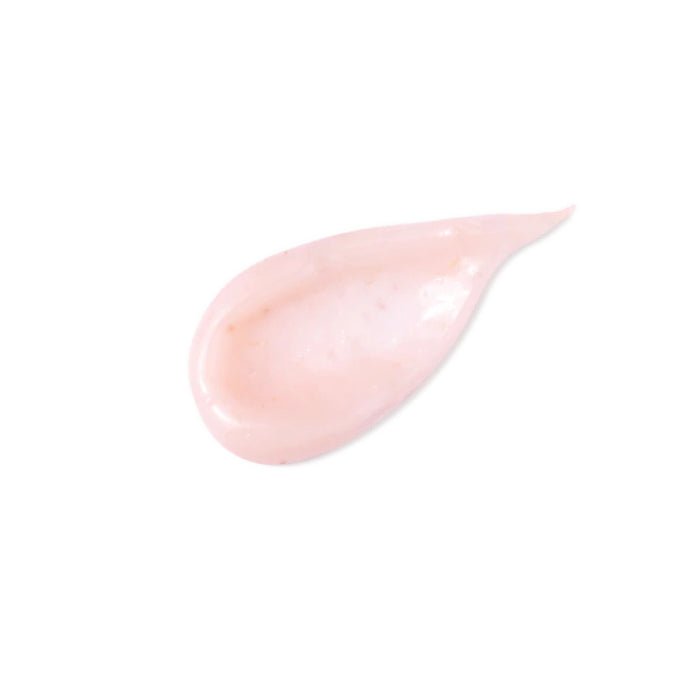 La Canopée Mascarilla Calmante de Leche Rosa - muestra