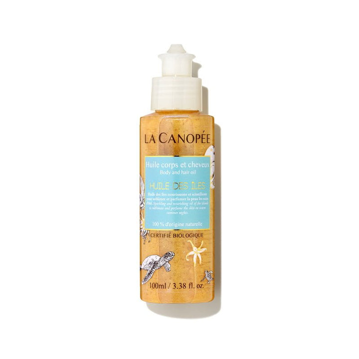 Aceite De Las Islas - Cuerpo Y Cabello