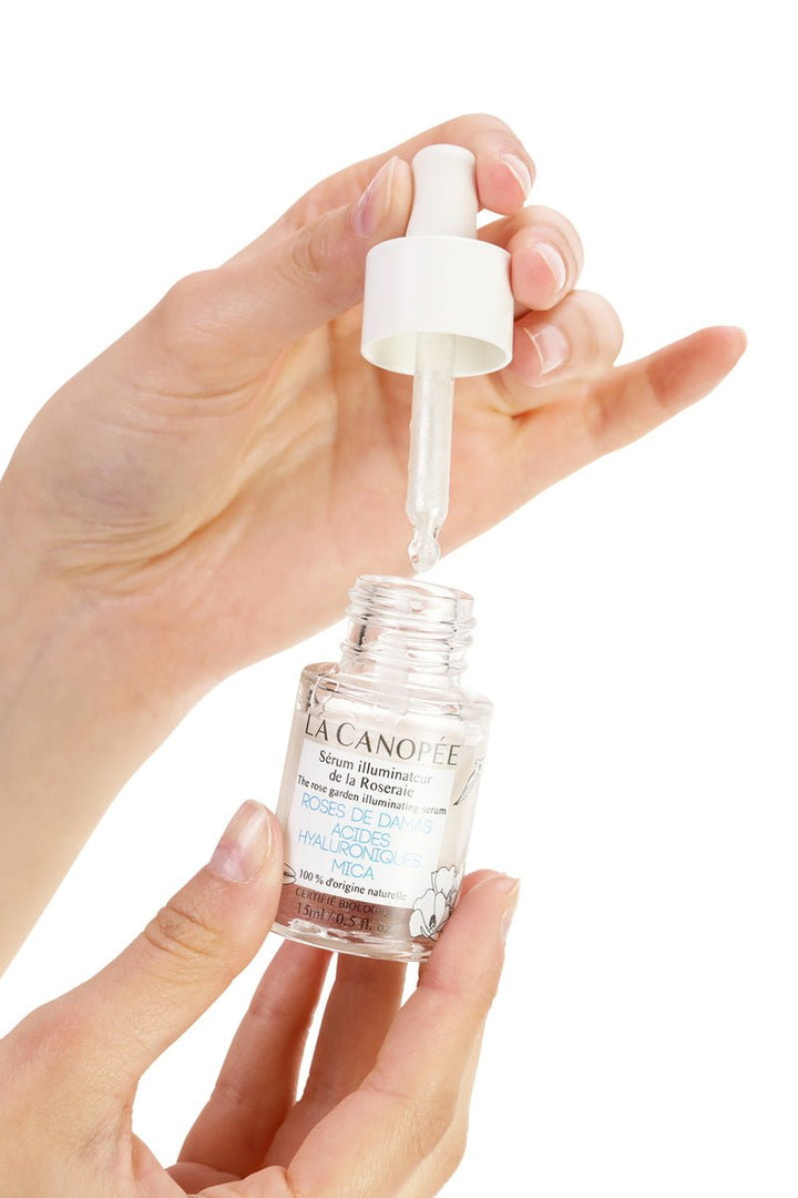 La Canopée Rose Garden Illuminating Serum Mood