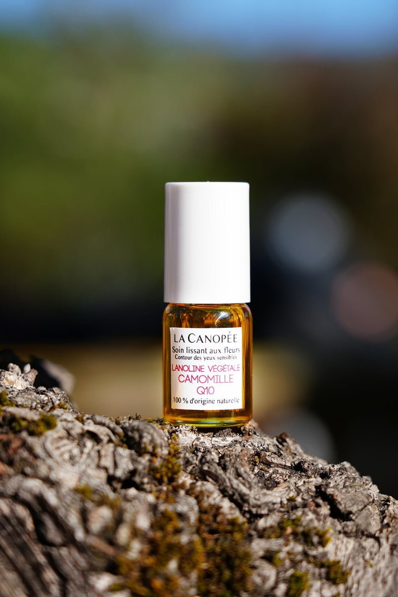 La Canopée Smoothing Flower Eye Care Still Life