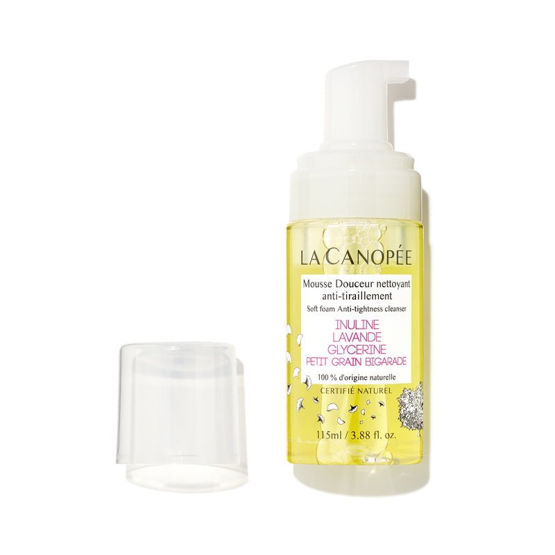 Soft Foam Anti Tightness Cleanser