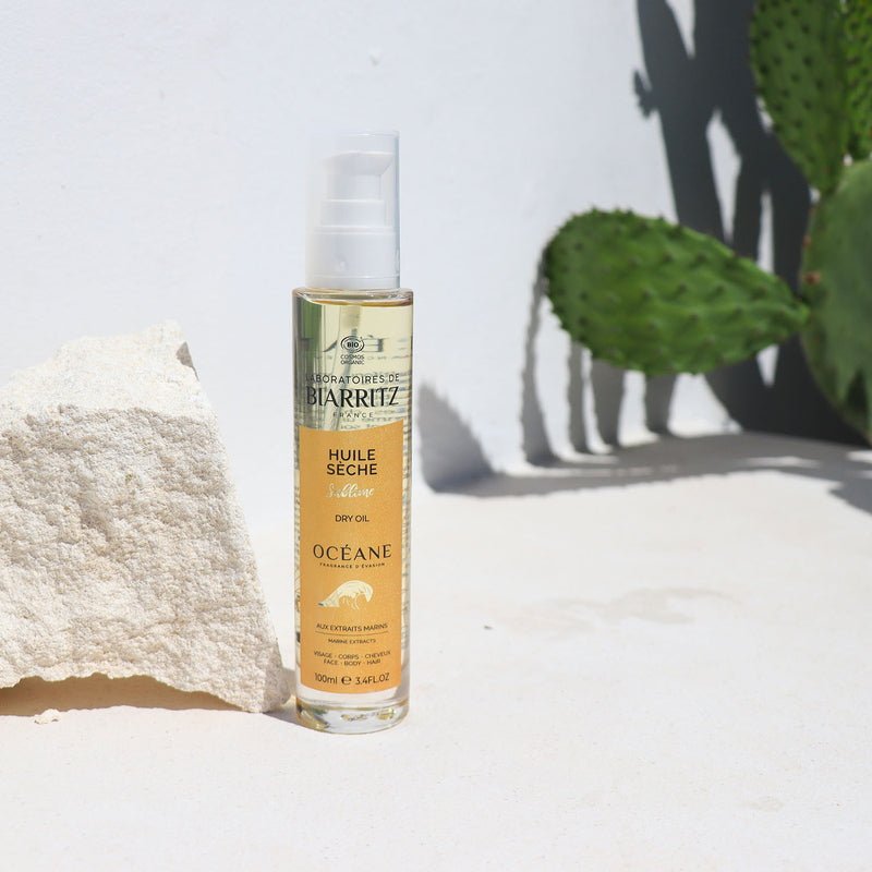 Organic Océane Dry Oil Mood