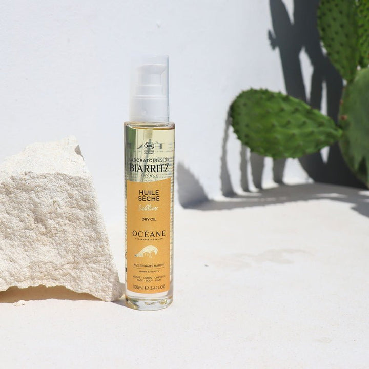 Organic Océane Dry Oil Mood