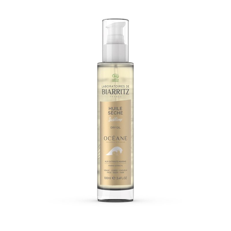 Organic Oceane Dry Oil