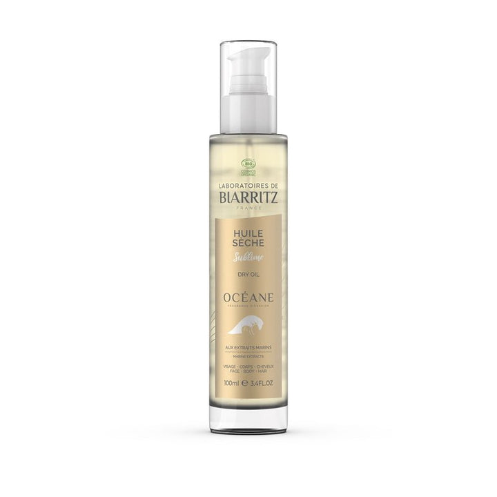 Organic Oceane Dry Oil