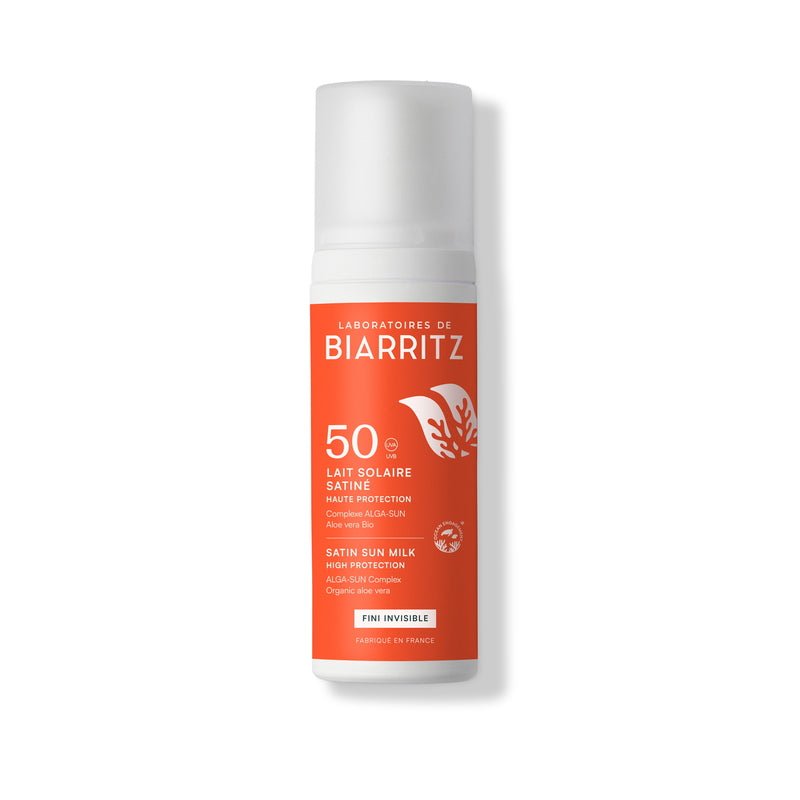 Laboratoires de Biarritz Satin Sunscreen SPF 50