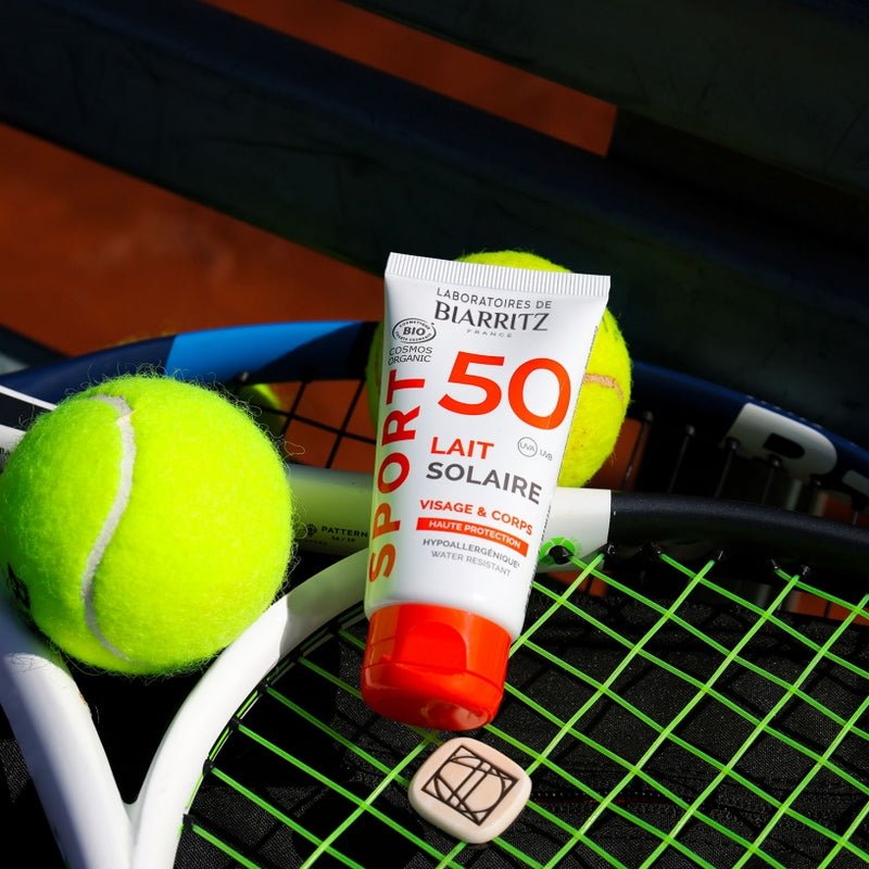 Sport sun milk SPF 50 Mood