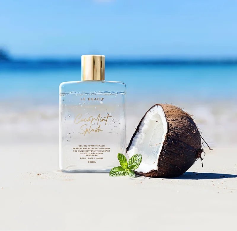 CocoMint Splash Corps & Visage - Plage