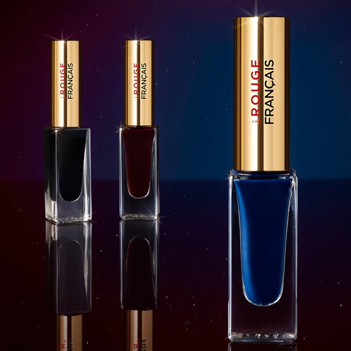Delineador de ojos 510 Le Noir Céphée Trio Mood