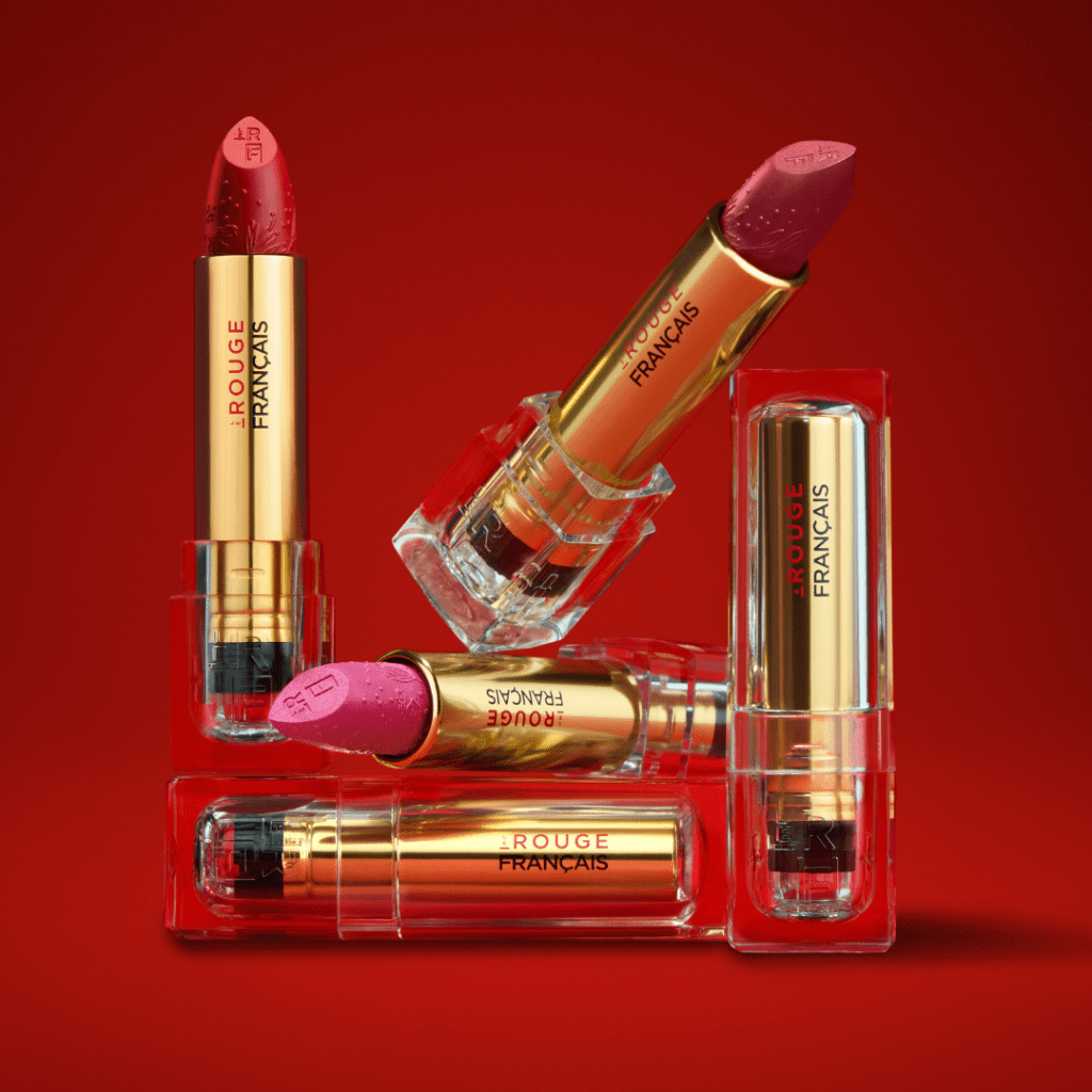 Lipstick 021 Le Brun Yorouba 4 g - Blanda Beauty