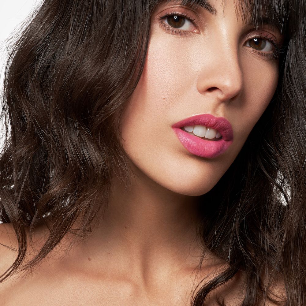 Lipstick 041 Le Rose Amarandy 4 g - Blanda Beauty