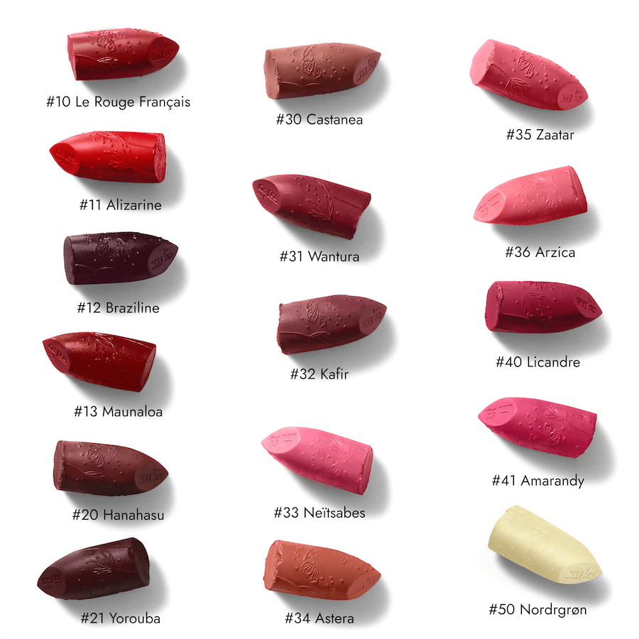 Lipstick 041 Le Rose Amarandy 4 g - Blanda Beauty