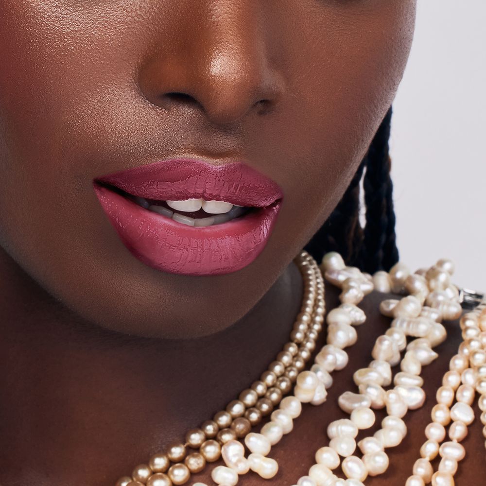 Lipstick 041 Le Rose Amarandy 4 g - Blanda Beauty