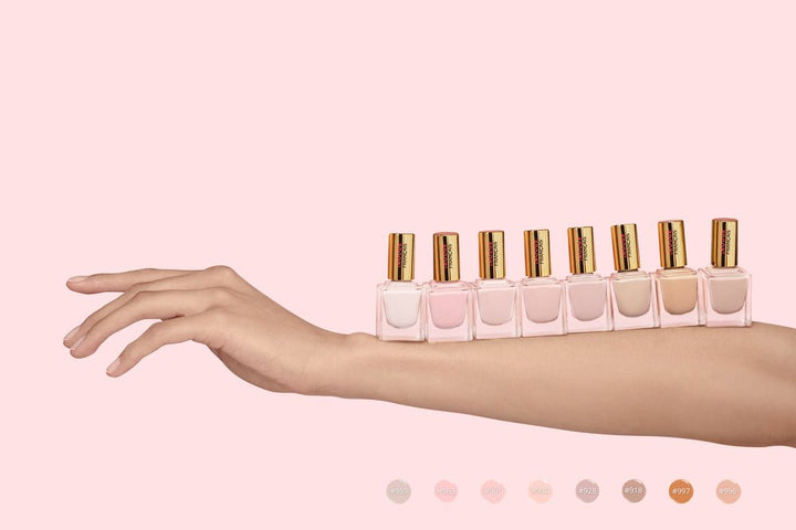 Le Rouge Français Nagellack 963 Vernis Himanthalia - Farbpalette