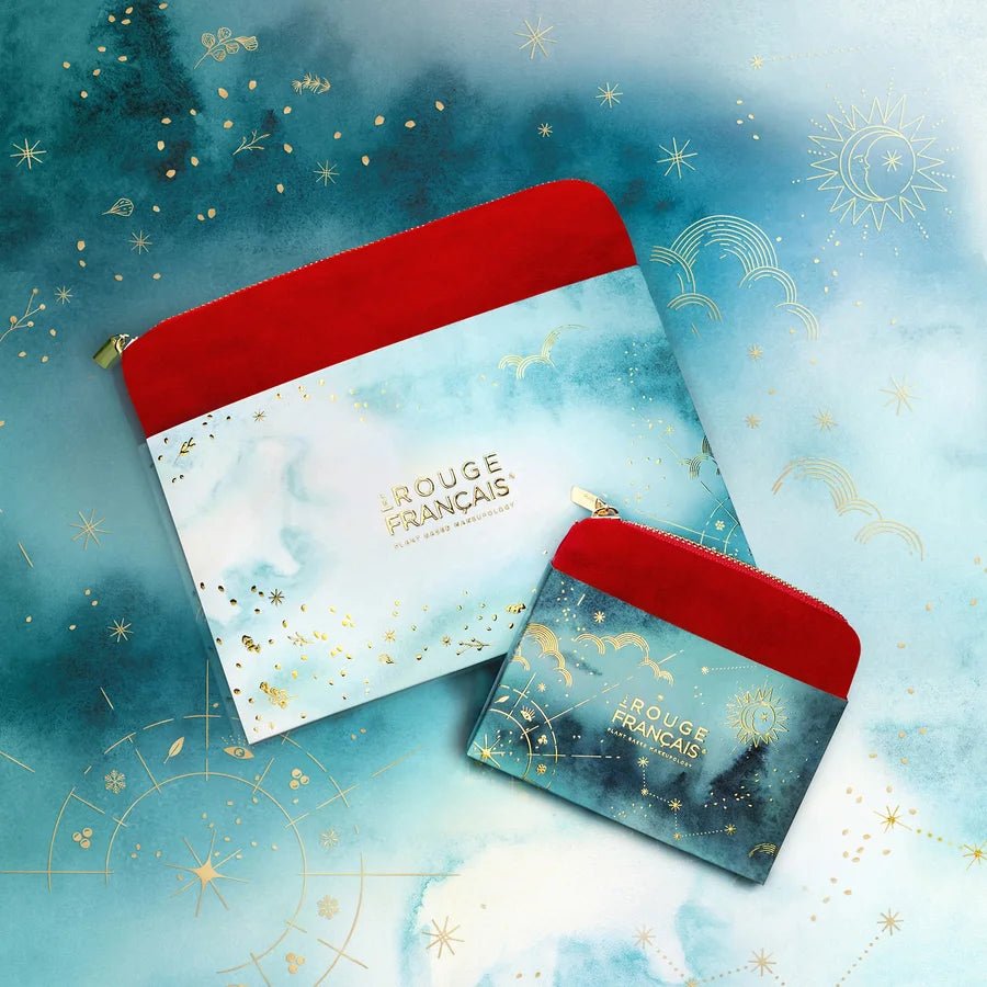 Sublime Gaze Pouch - Blanda Beauty