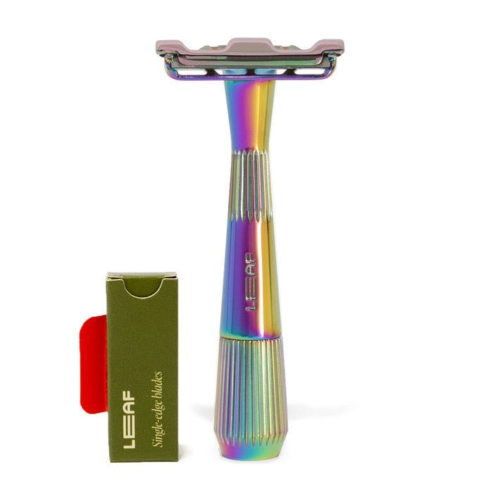 The Twig Razor Kit Prism with blades