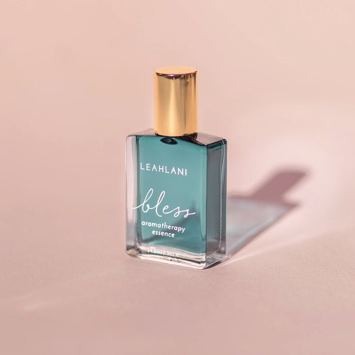 Leahlani Bless Aromatherapy - style
