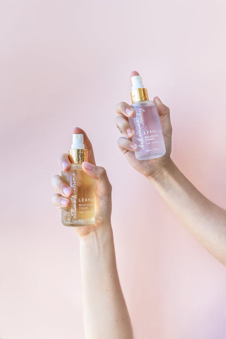 Bohemian Ruby Balancing Toner - fresh