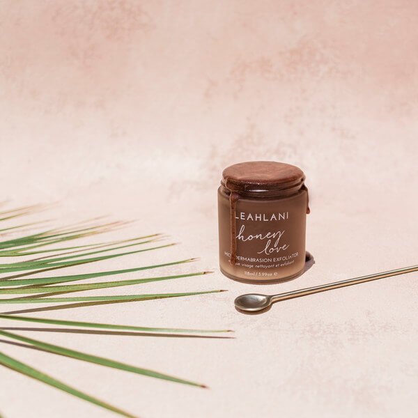 Leahlani Honey Love 3-in-1 Exfoliator 118 ml