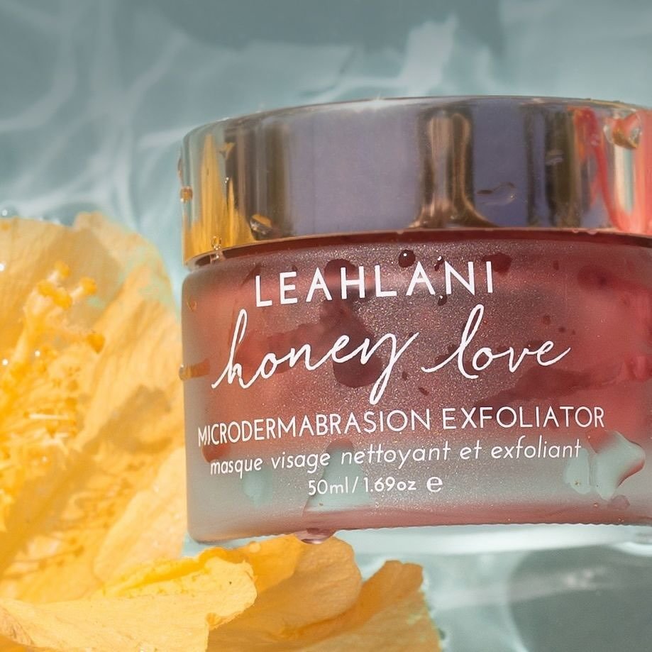 Honey Love Close Up