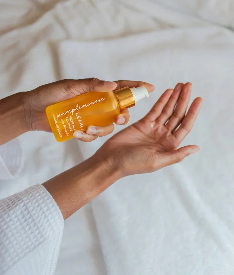 Pamplemousse Tropical Enzyme Cleansing Oil 100 ml