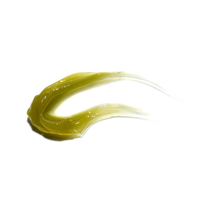 Cupu Cool Jelly Balm Hyaluronic Moisture Mask - Swatch