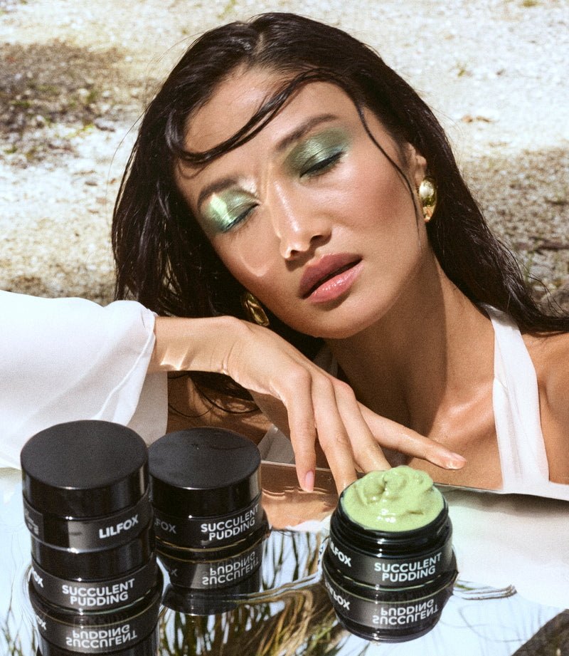 lilfox succulent pudding Lilfox Emulsión Súper Calmante Succulent Pudding – Blanda Beauty