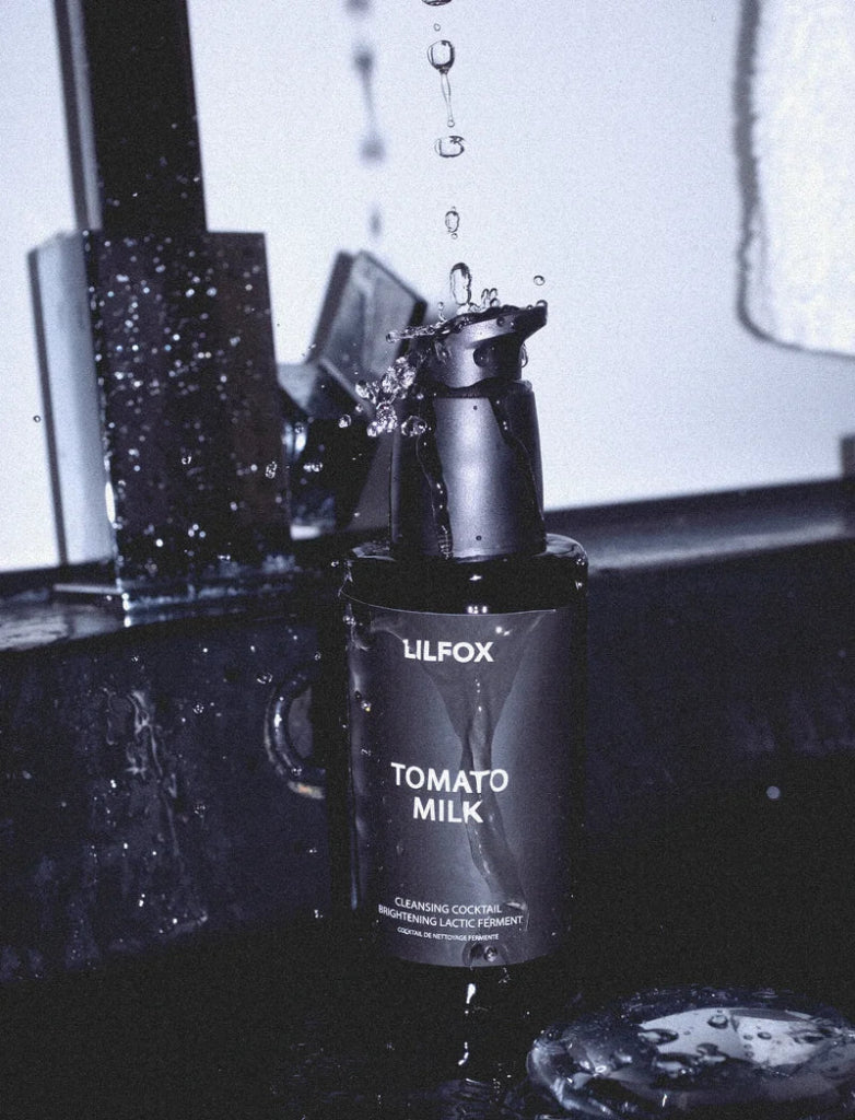 Lilfox Tomato Milk Cleanser - Mood