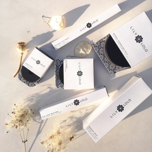 Lily Lolo Mineral Make-up