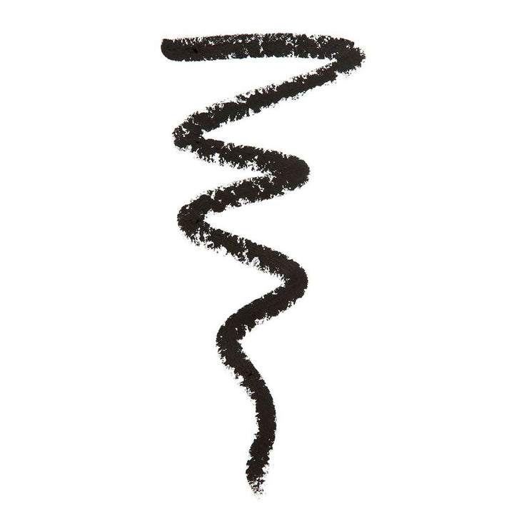 Lily Lolo Lápiz de ojos natural - Black Swatch