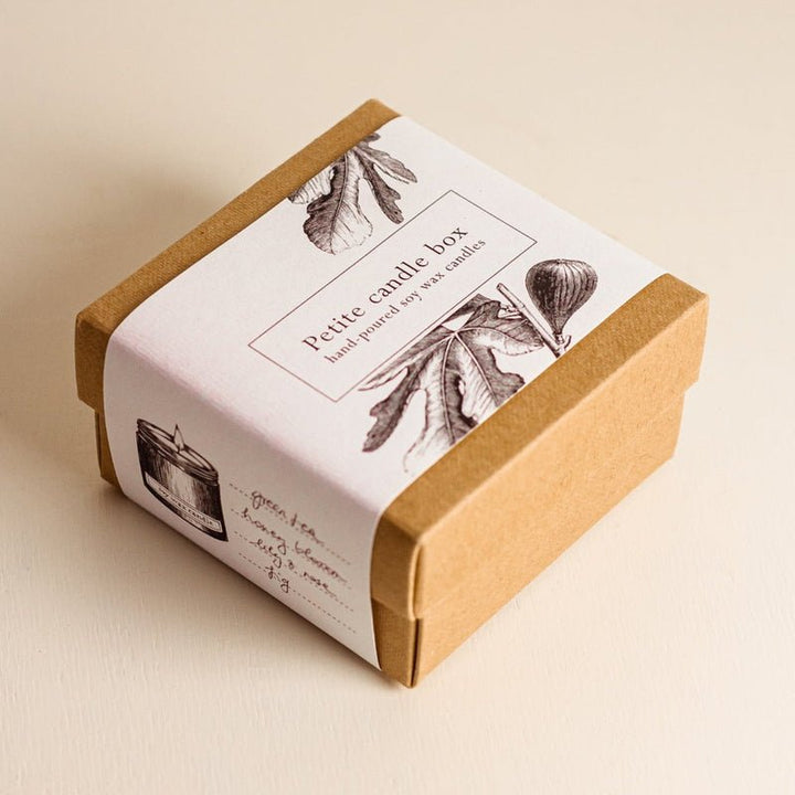 Petit Candle Box Duftentdecker - Schachtel