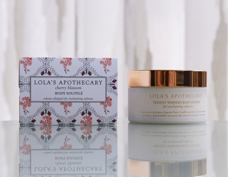 Cherry Blossom Majestic Body Soufflé 200 ml - Life Style
