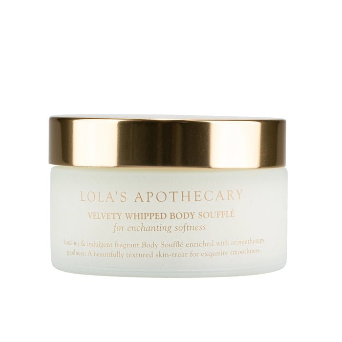 Sweet Lullaby Soothing Body Soufflé