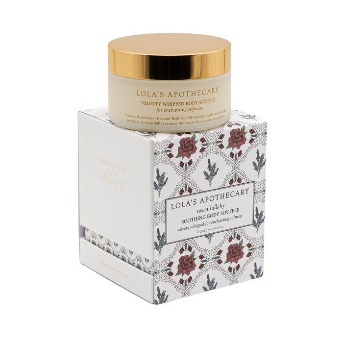 Sweet Lullaby Soothing Body Soufflé 200ml