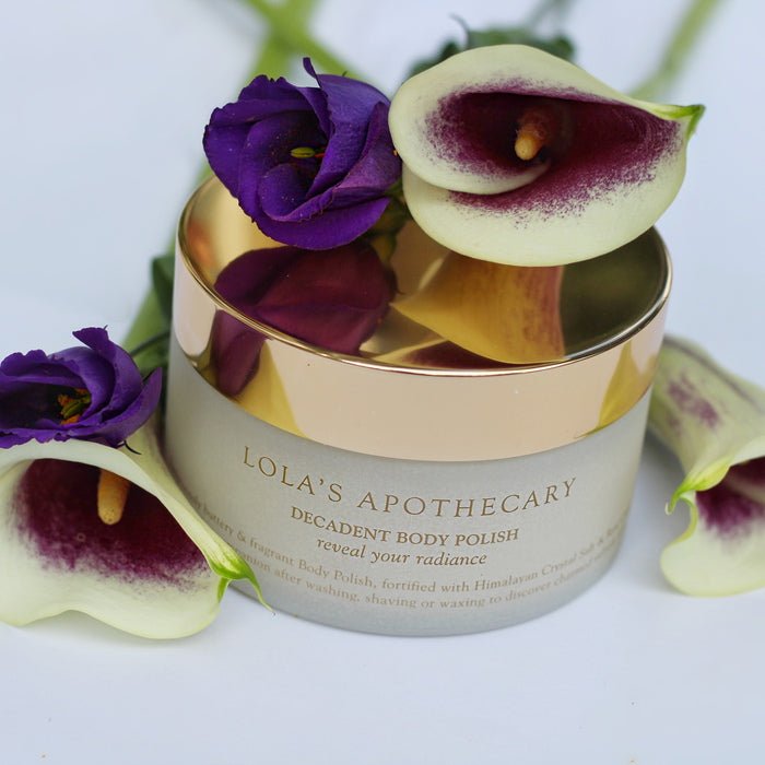 Lola's Apothecary Tranquil Isle Esmalte Corporal Relajante 200 ml