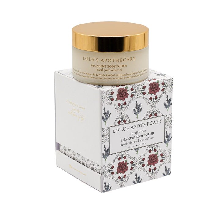 Tranquil Isle Esmalte Corporal Relajante 200 ml