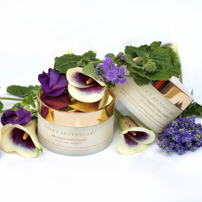 Lola's Apothecary Tranquil Isle Esmalte Corporal Relajante 200 ml - mood