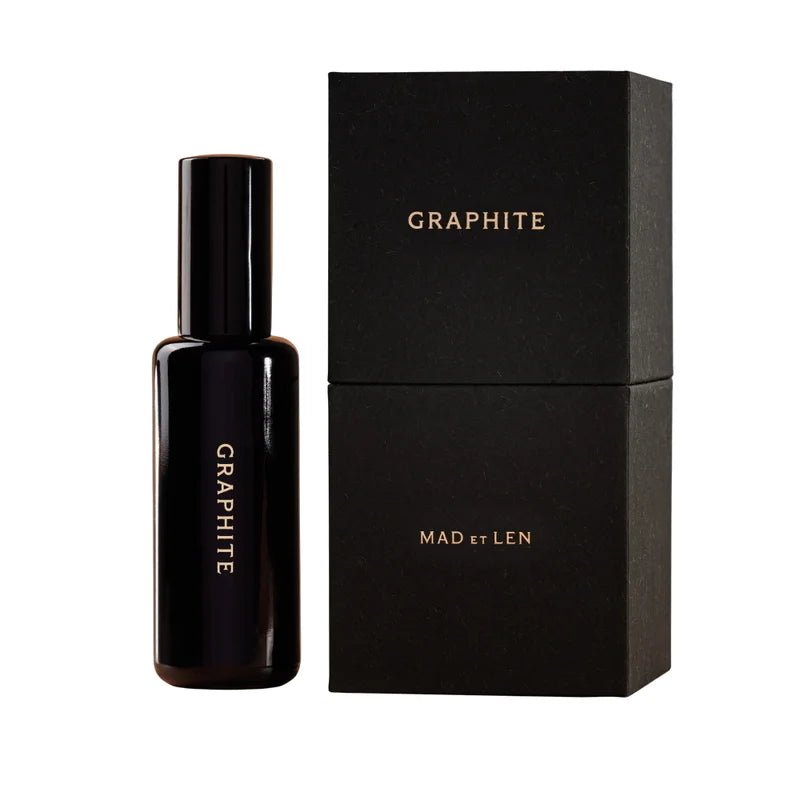 Mad et Len Graphite Eau de Parfum - Freisteller