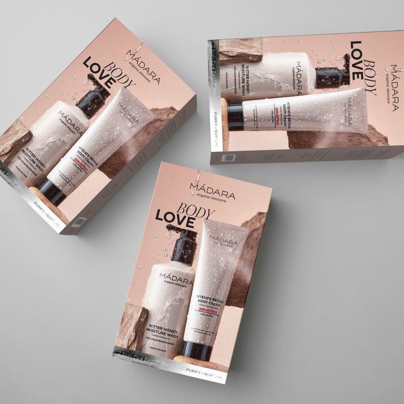 Body Love Duo Gift Set - Group