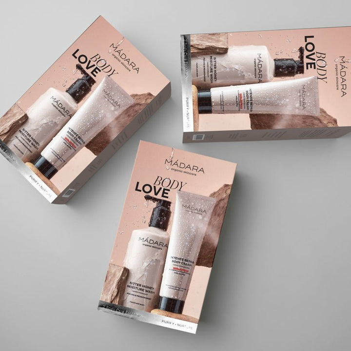 Body Love Duo Gift Set - Group