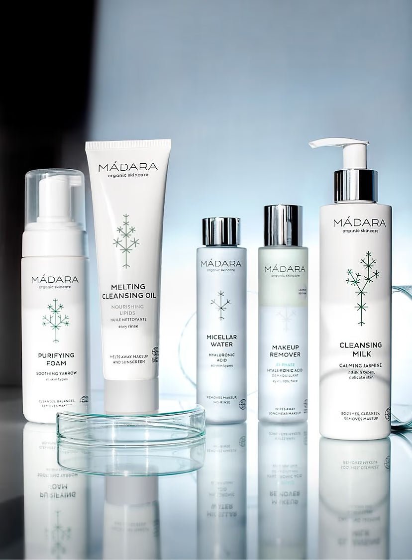 Mádara Cleansing Milk - Range