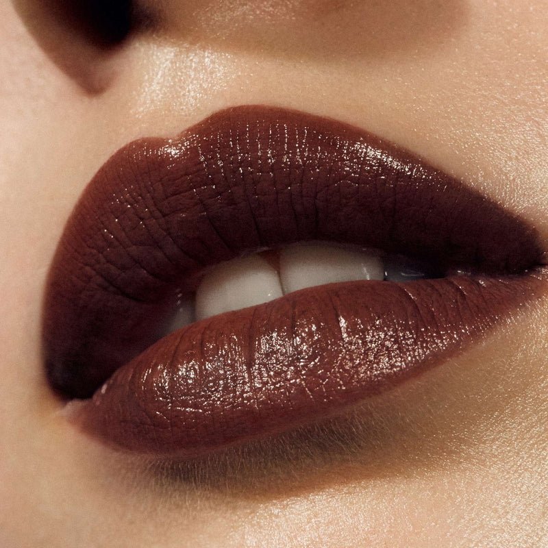 Dazzle Nights Satin Shine Lipstick Dominance Lips