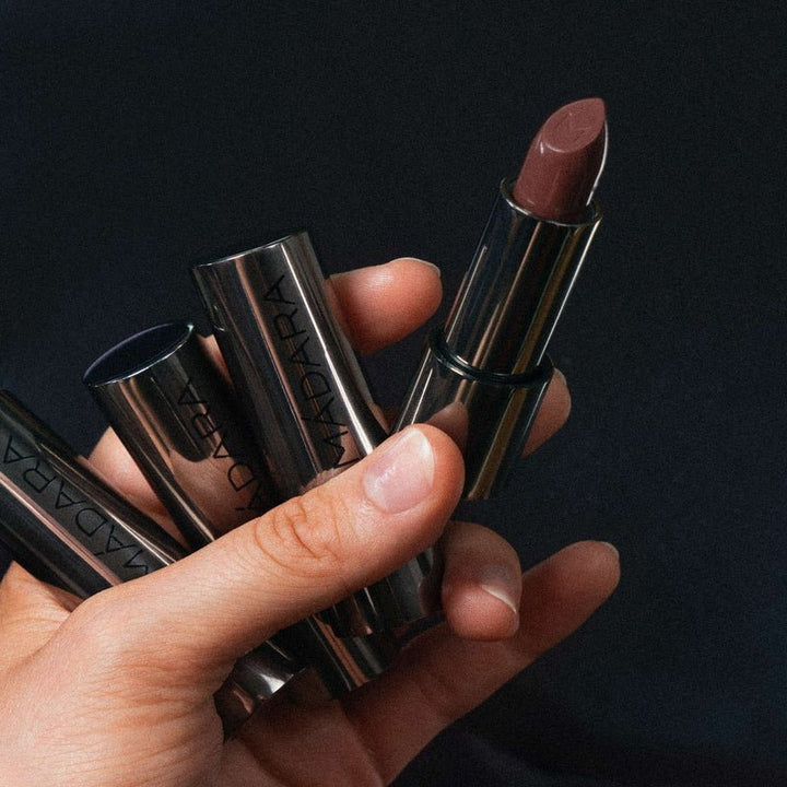Dazzle Nights Satin Shine Lipstick Dominance Still Life