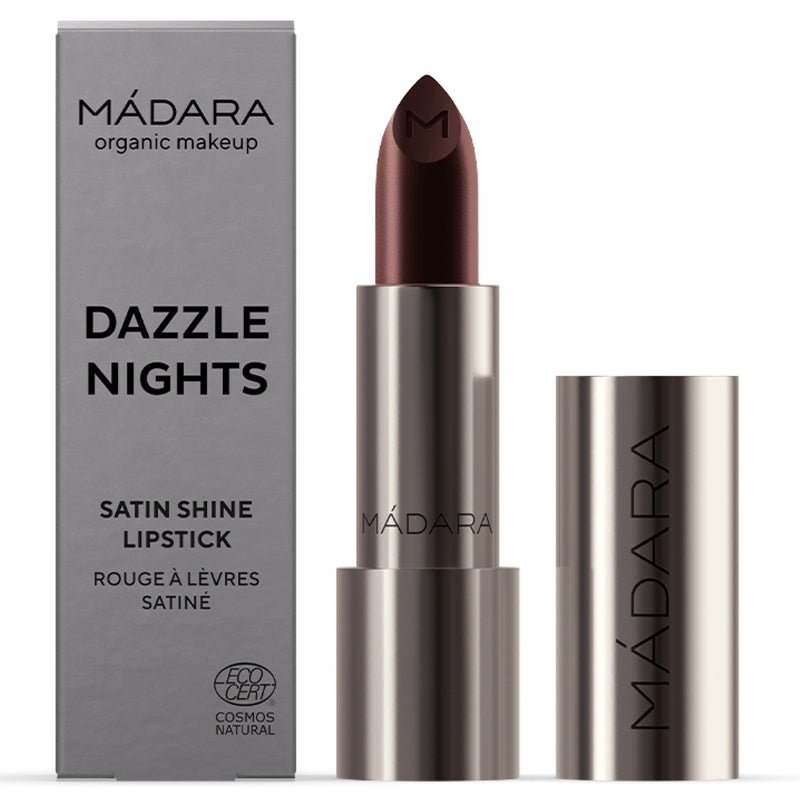 Dazzle Nights Satin Shine Lipstick Dominance Box