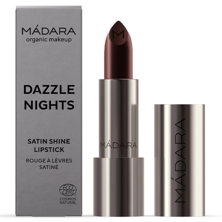 Dazzle Nights Satin Shine Lipstick Dominance Box